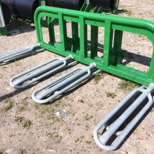 Cashels Paddle Double Bale Handler