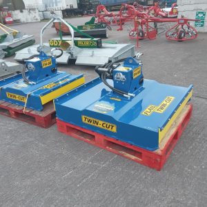 Slanetrac FH Series Mulcher - Excavator Attachment