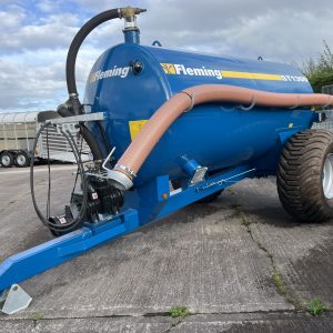 Fleming ST1300 Slurry Tank