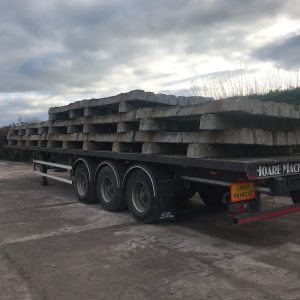 Concrete Sleepers