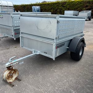 Nugent Quad Trailer