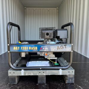 AGT Portable Generators - 4.2kva & 6.1kva
