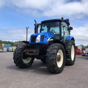 New Holland TS110A Delta