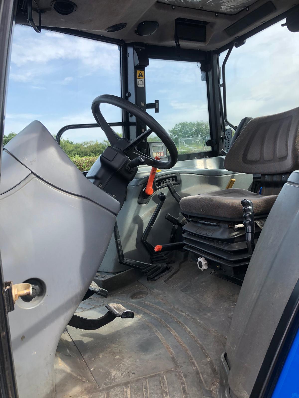 New Holland TL70